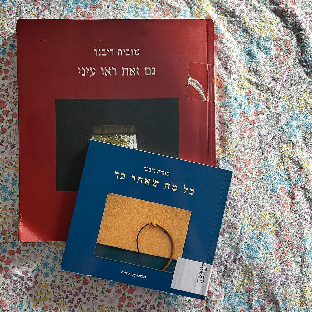 טוביה ריבנר 