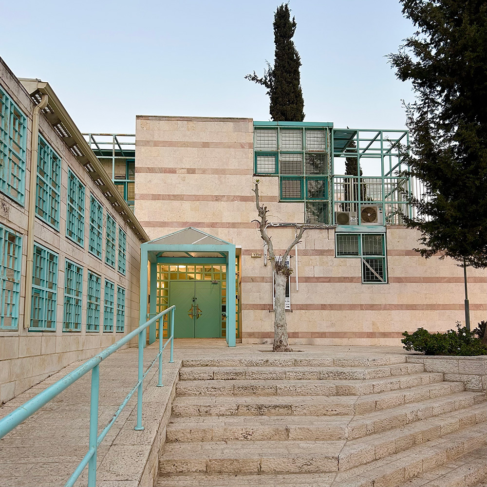 מרכז ג׳ינוגלי לאמנות חזותית