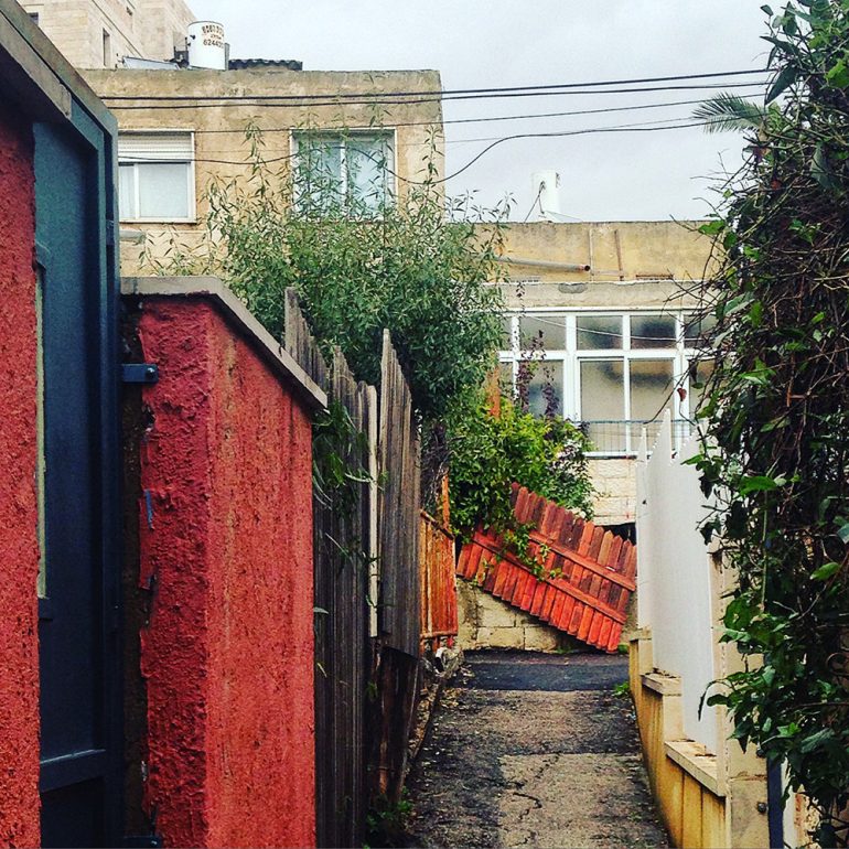 פעוטון שקד שכונת הקטמונים