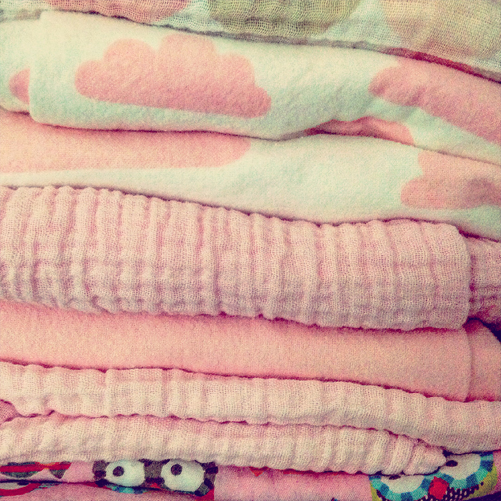 חיתולי טטרה ורודים